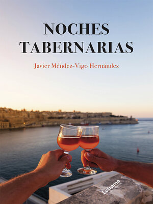 cover image of Noches tabernarias